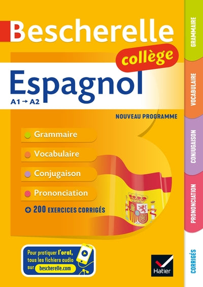 Bescherelle collège - Espagnol