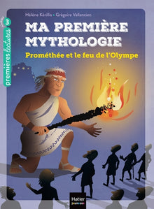Prométhée et le feu de l'Olympe
