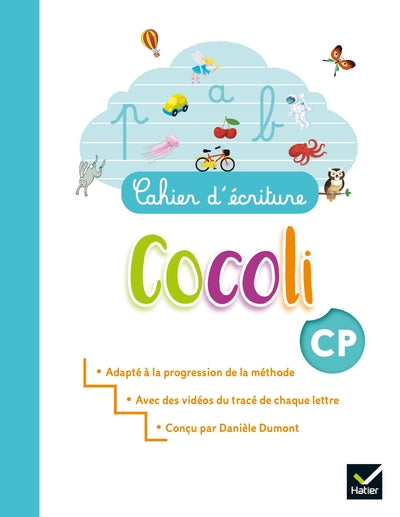 Cocoli - Ecriture CP