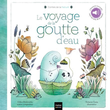 Contes de la nature - Le voyage de la goutte d'eau