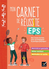 Mon carnet de réussite EPS