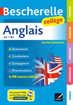 Bescherelle collège - Anglais
