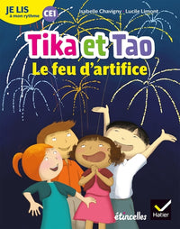 Tika et Tao : Le feu d'artifice