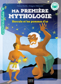 Hercule et les pommes d'or