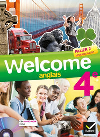 Welcome Anglais