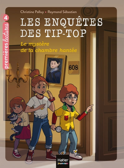 Le mystère de la chambre hantée