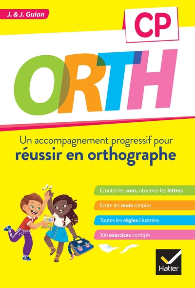 Orth CP - Réussir en orthographe