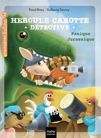 Panique jurassique