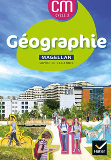 Magellan Géographie cycle 3