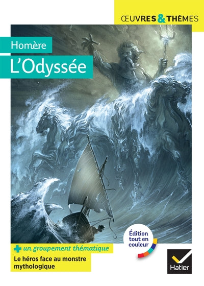 L'odyssée