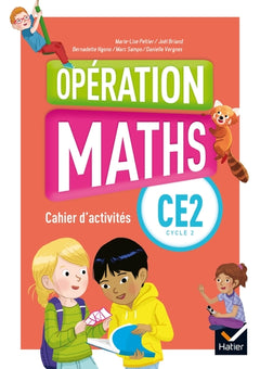 Opération Maths CE2