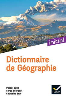 Initial - Dictionnaire de Géographie