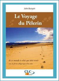Le voyage du pèlerin - le manga