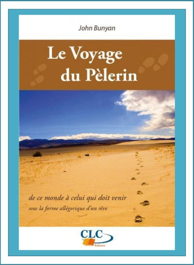 Le voyage du pèlerin - le manga