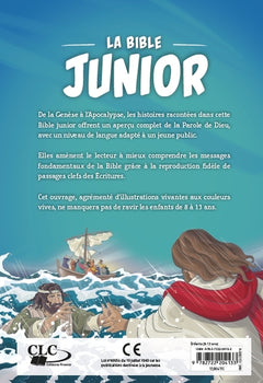 La Bible junior