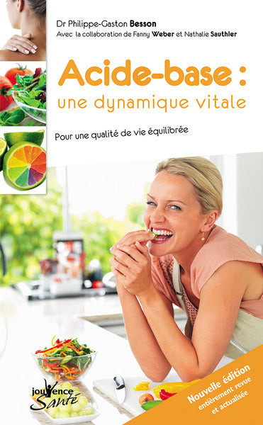 n°4 Acide-base : Dynamique vitale