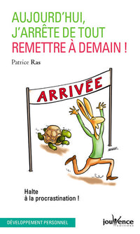 n°175 Aujourd'ui j'arrête de tout remettre à demain