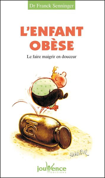 L'enfant obèse: le faire maigrir en douceur