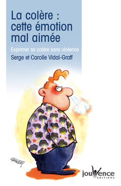 n°3 La colère, cette émotion mal aimée