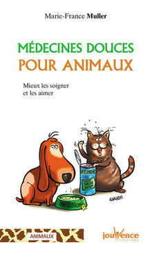 n°37 Médecines douces pour animaux