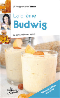 La crème budwig