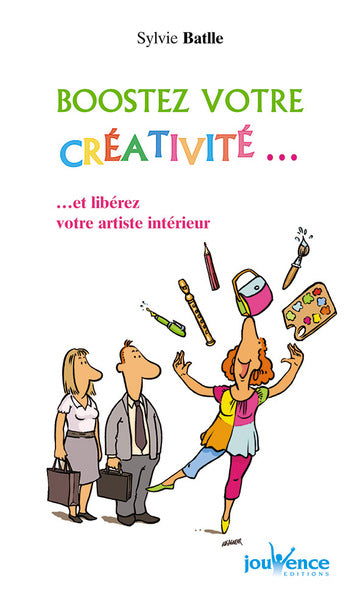 n°169 Boostez votre créativité