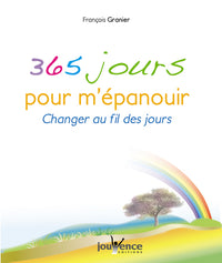 365 jours pour m'épanouir
