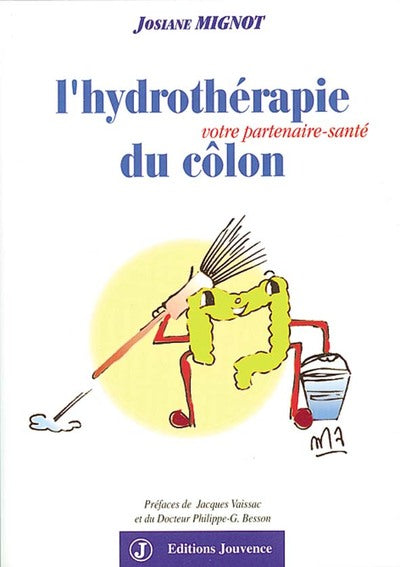 l'hydrothérapie du côlon