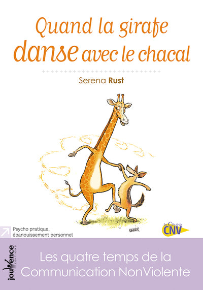 Quand la girafe danse avec le chacal