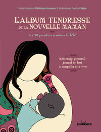 L'album tendresse de la nouvelle maman n°10: Les 52 premières semaines de bébé