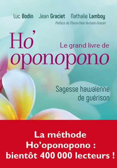 Le grand livre d'Ho'oponopono
