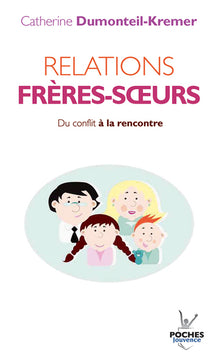 Relations frère, soeur: Du conflit à la rencontre
