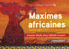 Maximes africaines