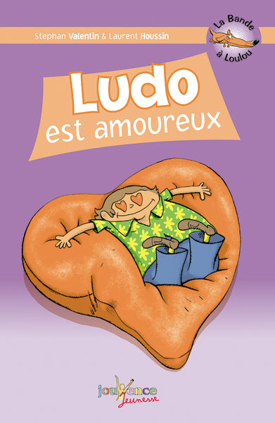 Ludo est amoureux (tome 2)