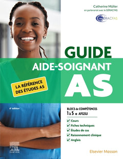Guide AS - Aide-soignant