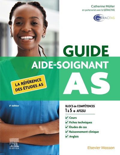 Guide AS - Aide-soignant