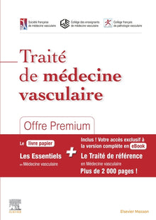 Traité de médecine vasculaire