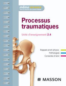 Processus traumatiques: Unité d'enseignement 2.4