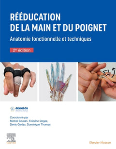 Rééducation de la main et du poignet
