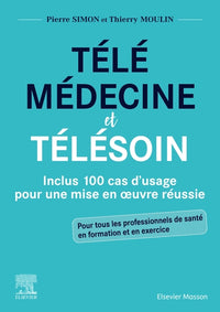 Télémédecine et télésoin
