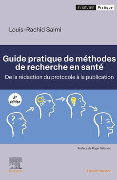 Guide pratique de méthodes de recherche en santé
