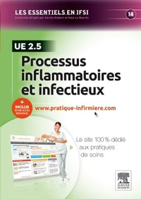 Processus inflammatoires et infectieux : Unité d'enseignement 2.5