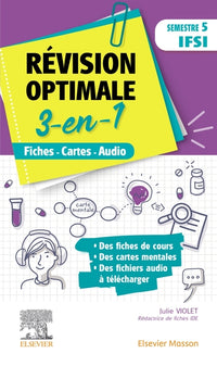 Révision optimale 3 en 1 - Semestre 5 IFSI
