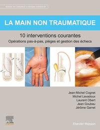 La main non traumatique