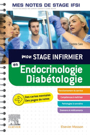 Mon stage infirmier en Endocrinologie-Diabétologie. Mes notes de stage IFSI: Je réussis mon stage !