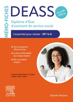 Mémo-fiches DEASS