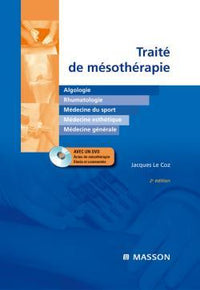 Traité de mésothérapie