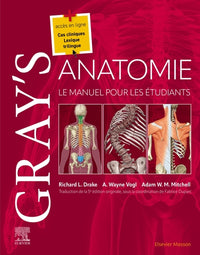 Gray's anatomie pour les étudiants