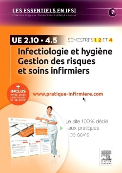 Infectiologie et hygiène - Gestion des risques et soins infirmiers