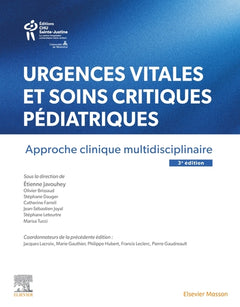 Urgences vitales et soins critiques pédiatriques